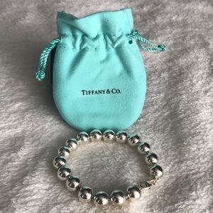 Tiffany & Co Ball Bracelet